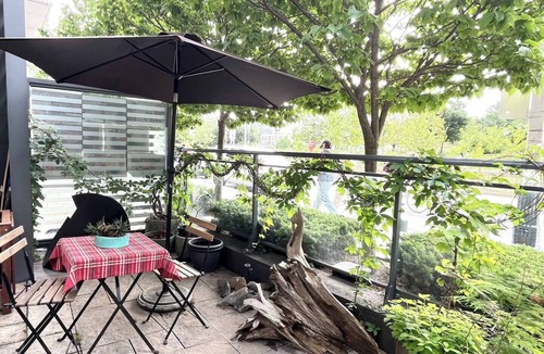 CityPlace Condo | Studio Apartment for Rent (First Floor) Downtown Toronto