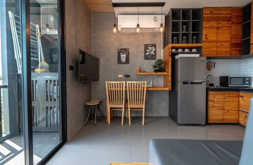 Nai Harn Apartment | Studio Sora | Rooftop Pool | ReLife Nai Harn Beach