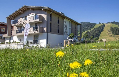 Am Feuersang Apartment | Studio with sofa bed - Suite (2-3 persons) - Enjoy the alps