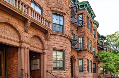 Prudential - St. Botolph Apartment | Stunning Back Bay Studio Apartment