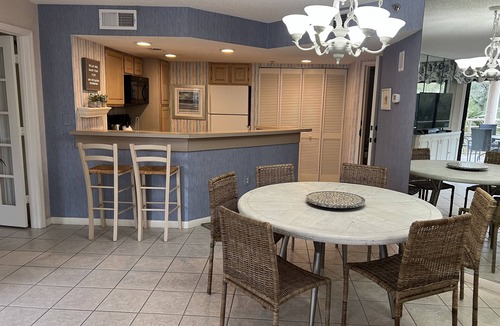 Palmetto Dunes Condo | Stunning Oceanfront Villamare-Last Minute Deal for Aug 8-15!