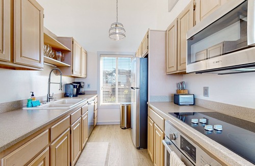 Castroville House | Stunning ocean-view home with W/D, sauna, tennis court, & patio - beach access
