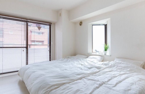 Kanagawa Apartment | Stunning room in central Yokohama for family