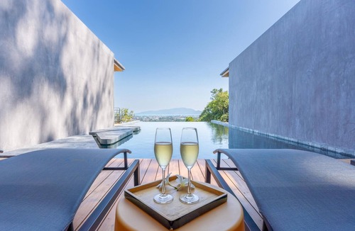 Chalong Villa | Stunning Views - Villa Maan Ingfah VMI1