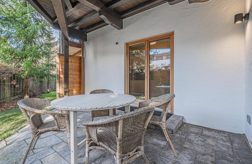 Kitzbuehel Apartment | Stylish apartment with garden in Kitzbühel