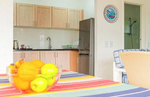 Mykonos Apartment | Stylish Studio Retreat | Tranquil Ambience | Pool