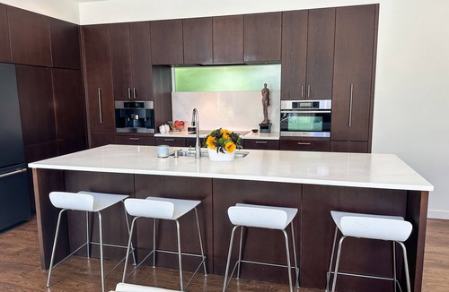 Old Fourth Ward House | Sublime 3 BDRM with stunning features and plunge pool in heart of Old 4th Ward!