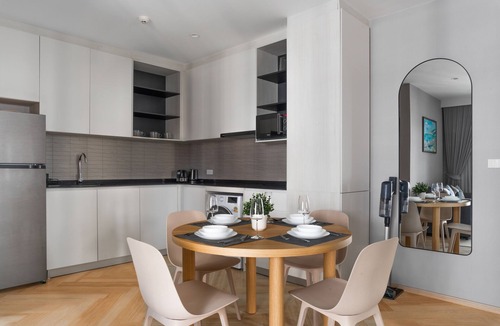 Cherngtalay Apartment | Suite Valencia 2BR The Title Legendary BangTao