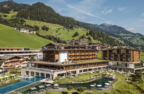 Grossarl House | Suite "Weitblick" - 2-3 nights - Hotel Nesslerhof