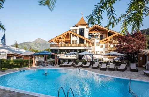 Prama House | Suiten Wellness-hotel - Wellnessresort Seiwald