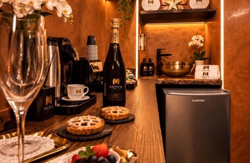 Flaminio Hotel | Suites Moya 1 - SPA in Camera