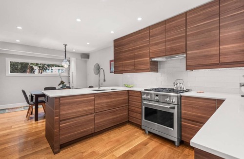 West End Condo | Summer 2026 construction discount - special rates included. Multi level privacy.