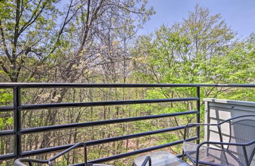 Chalet Village House | Summit Perks w/Year-Round Pool! Gatlinburg Condo