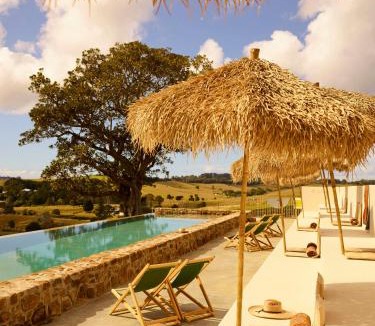 Coopers Shoot Hotel | Sun Ranch Byron Bay