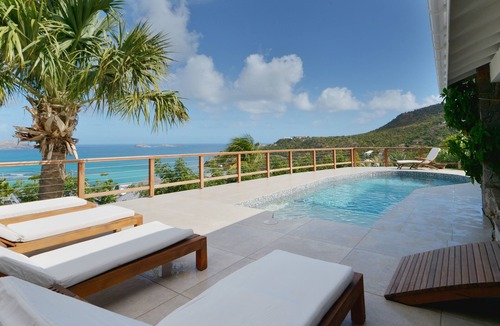 Morne Criquet Villa | SUNRISE - LUXURY VILLA AT THE HEART OF THE ISLAND