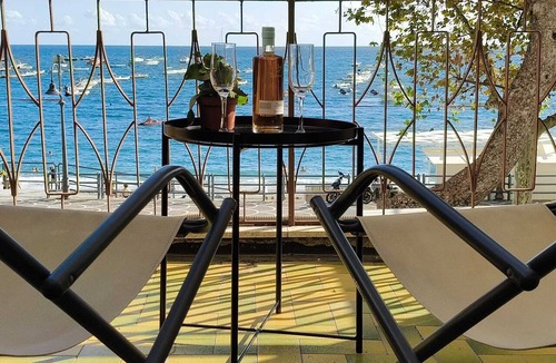 Maiori Apartment | SUNSET BOULEVARD SEA APARTMENT