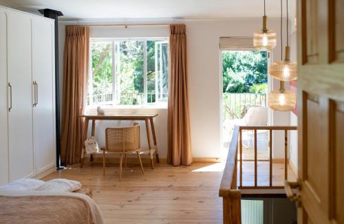 Constantia Cabin | Sunset Stays Lavender Cottage