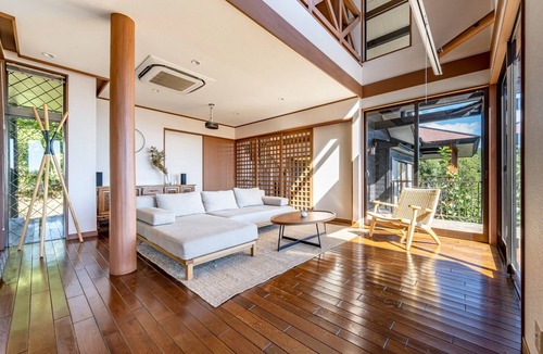 Okawa House | Superb view A private lodging with a luxury hot s/Kamo-gun Shizuoka