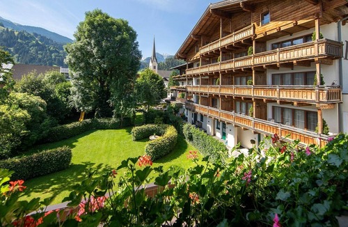 Hollersbach im Pinzgau House | Superior double room with breakfast - Erholungshotel Kaltenhauser