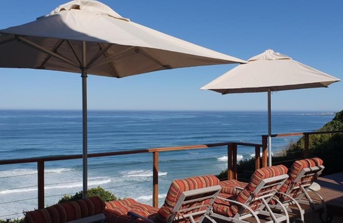 Brenton-on-Sea House | Superior SeaView Double Bedroom in Brenton On The Rocks