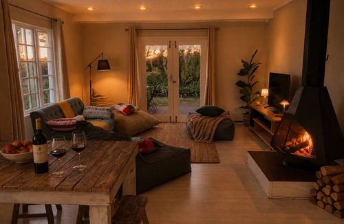 Elgin Cottage | Swannie Creek - Private Hot Tub Retreat in the Elgin Valley!