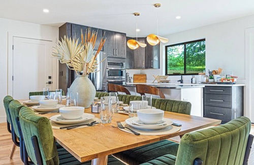 Leicester House | Symphony of Luxury|Hot Tub+Game Room+Sauna+Views