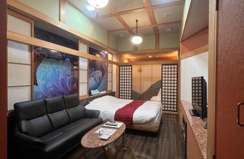 Naka Ward Hotel | T's Resort HAMAMATSU