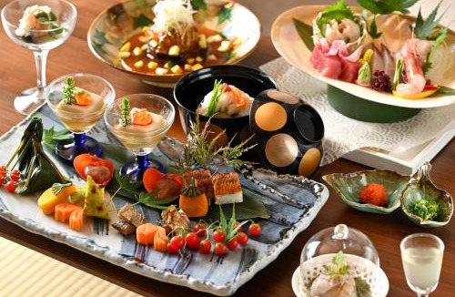 Kaga Hotel | Tachibana Shikitei