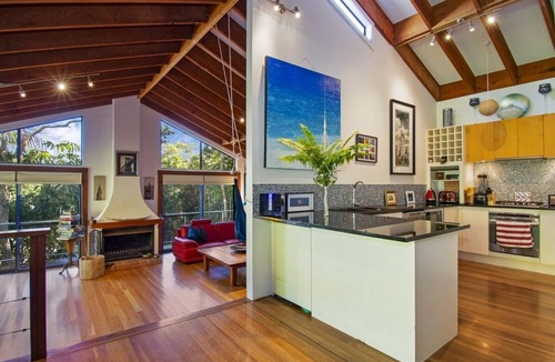 Byron Bay House | Tallows Treehouse Byron Bay
