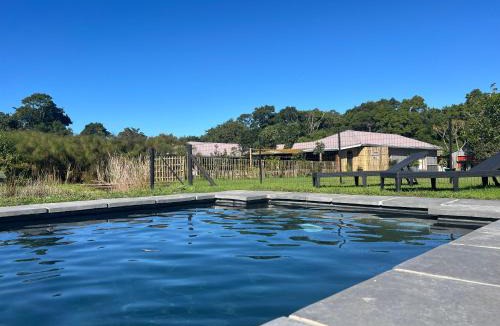 Die Barakke House | Tenikwa Wildlife Centre & Spa