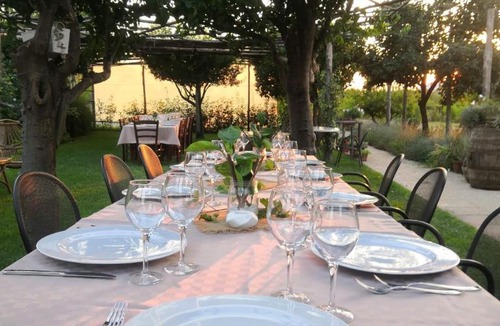 Pagani Bed & Breakfast | Terra e Cielo