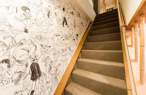 Shimizu Ward House | Tessen Guesthouse