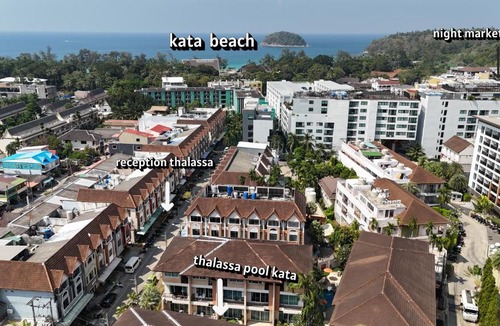 Kata House | Thalassa Kata Beach