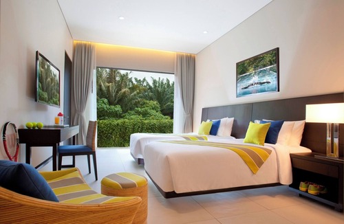 Thep Kasattri Hotel | Thanyapura Sports & Health Resort