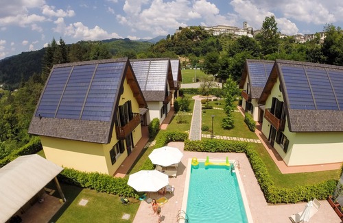 Coreglia Antelminelli House | The 5 Sisters Residence