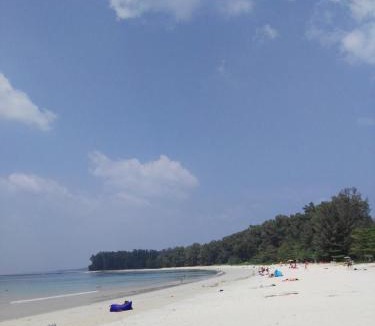 Sa Khu Apartment | The Apartment at The Title Residencies Naiyang Beach