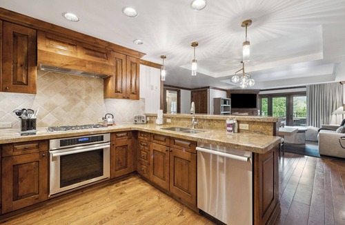 Downtown Apartment | The Aspen Mountain Residences [Formerly Hyatt Grand Aspen] at Owner Direct Rates