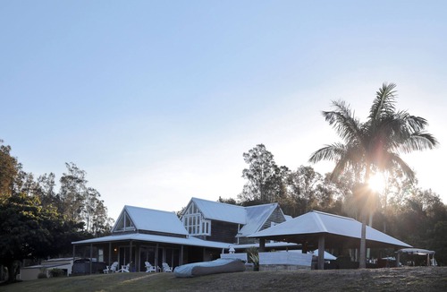 Crescent Head House | The Banksias- Rural Retreat - Eco Tourist Facility
