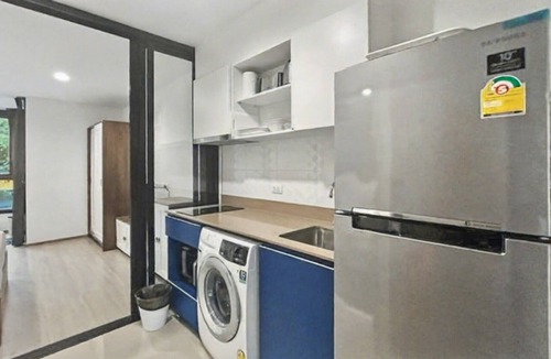 Phuket Apartment | The Base - New Studio Great location, shared Pool