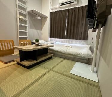 Sumida Apartment | The Birth