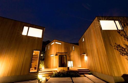 Hayama Villa | The Canvas Hayama Park