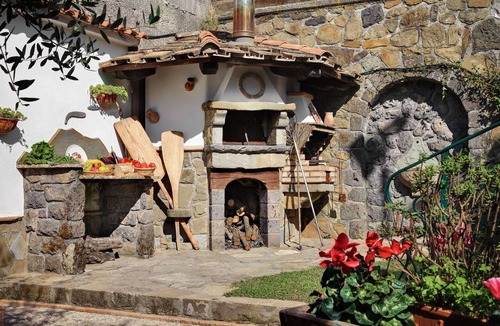 Sant'Agata sui Due Golfi House | The Country Style Oil Mill