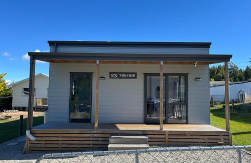 Naseby House | The Crib on Leven