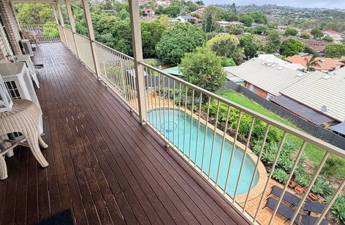 Banora Point House | The Dell: A Poolside Family Holiday Home 5 minutes to beach