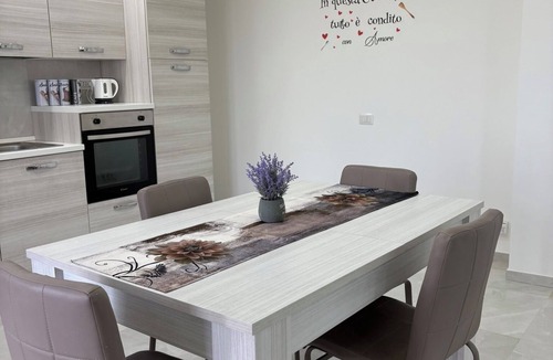 Montecorvino Pugliano Apartment | THE DREAM luxury house. Independent with suite and SPA and private garden