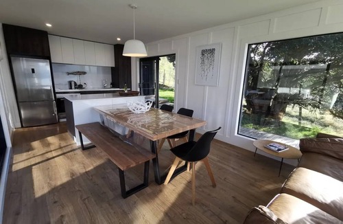 Lake Tarawera House | ~ the hunting huts~ a fresh take on the kiwi bach, perfect for 2 - 12 guests!