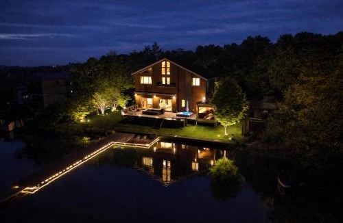 Shinano Villa | The Lake House 野尻湖
