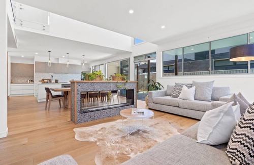 North Creek Apartment | The Lane is an opulent holiday home ideal for a family and friends retreat.