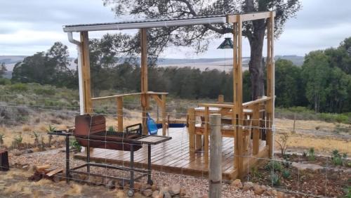 Scheepersrus Apartment | The Lekker Plek - Private country cottage