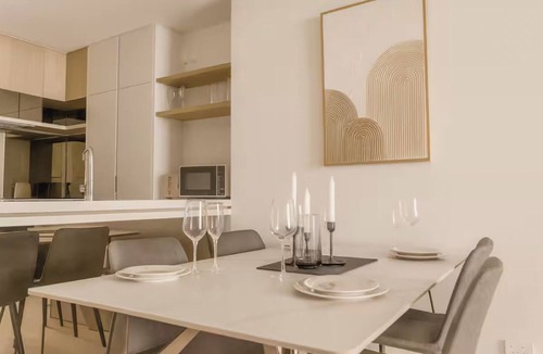 Brisbane Central Business District Apartment | The Marquee Suite in Queens Wharf BNE w/carpark